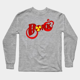 BONK RED Long Sleeve T-Shirt